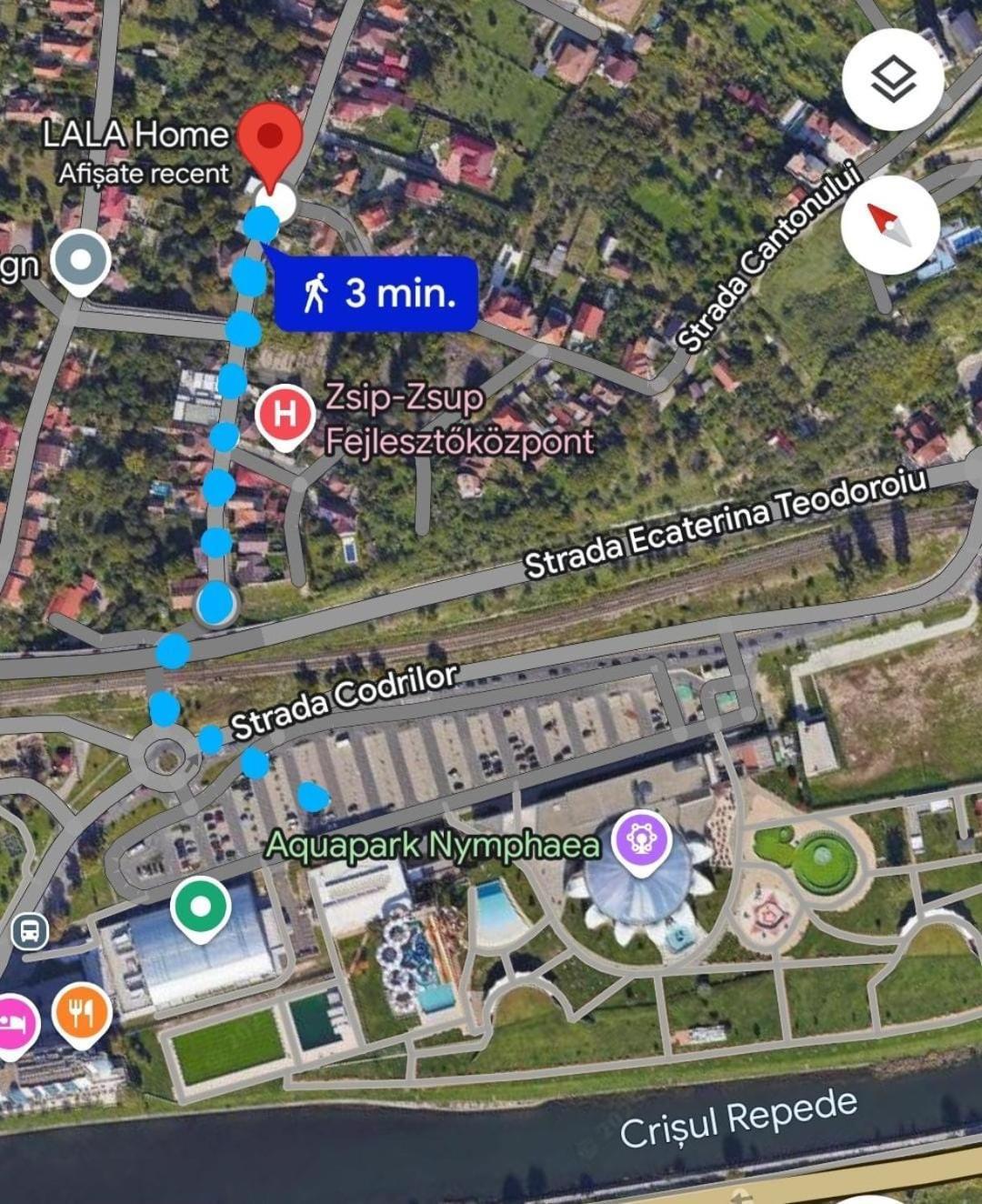 Lala Home Oradea Zewnętrze zdjęcie